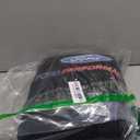 Lucky Ride Ford Performance Racing Hooded Sweatshirt Pullover Ford Motor power Men's Hoodie (X-Large, Black)