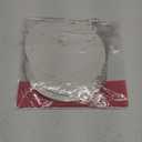 Silver Party Hanging Swirl Decorations Plastic Streamer for Ceiling, Pack of 28