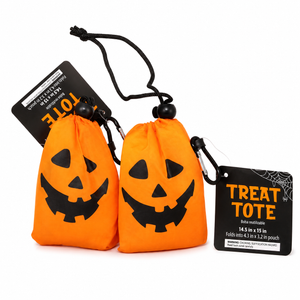 2 x Treat tote reusable bag 2 pack