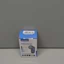 BEAUTURAL Fabric Shaver and Lint Remover, Sweater Defuzzer with 2-Speeds, 2 Replaceable Stainless Steel Blades, Battery Operated, Remove Clothes Fuzz, Lint Balls, Pills, Bobbles Gray