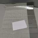 Stone Dish Drying Mat for Kitchen Counter, Large Foldable Stone Dish Drying Mats, Ultra Absorbent Diatomaceous Earth Mats for Kitchen Dishes Bottles Cups Bathroom, 24x16 Inch (Grey Drying Mat, Large)