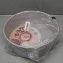 Fat Daddio's Round Cake Pan, 11 x 4 Inch, Silver