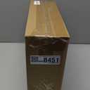 Chandelier Lamp Shades, Small Lamp Shades Clip-on Bulbs Only for Candelabra Bulbs, Beige Chandelier Shades 6 Pcs, Mini Lampshades for Chandeliers 5.1" X 5.1" X 5.3, Home Decor Fabric Linen Lampshade