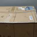 Wellmet Pool Table Light - 4 Ceiling Hanging Lights with Matte Metal Shades, Ideal for 7' to 9' Tables, Game Room, Bar (Blue)