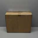 DASTOR 4 Pack Outdoor Wall Lights, Brown Exterior Lighting Fixtures Wall Mount, 2-Layer Modern Outdside Lights for House, Up and Down Outdoor Sconce Lights for Porch Patio Garage