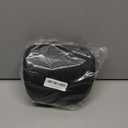 Motorcycle Passenger Sissy Bar Backrest Cushion Pad Fit for Harley Sportster XL883 1200 48 2004-2023