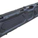 MTM RC51 Single Scoped Rifle Case 51, USA Made, Black