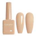 CANNI Nude Gel Nail Polish, 1Pcs Nude Gel Polish Nude Pink Color High Gloss Soak Off U V Nail Manicure Salon DIY