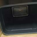 Dual 40QT Pull Out Trash Can Under Cabinet with Soft-Close Slides