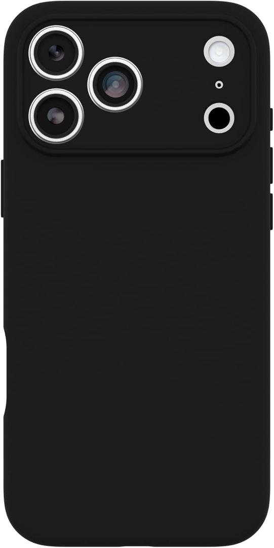 OtterBox iPhone 17 Pro Max Figura Series Case - Black