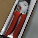 Professional Anvil Pruner, Best for Dry, Dead Stems & Branches, Plastic, Rubber