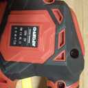 Chainsaw Hedge Trimmer / Shrub Trimmer 21V power system, 120W motor