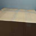 4 Panel White Ceiling Drapes - Premium Polyester Wedding Arch Draping Fabric - 5ft x 10ft - Decorations for Party, Ceremony, Stage