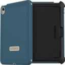 OtterBox Defender Series Case for iPad (A16) & iPad 10th Gen - BAHA Beach (Blue), Rugged, Durable, Multi-Layer Protection