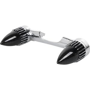 8.25" Rear Turn Signal Light Bar w/Lens For Harley Heritage Softail FLST/Classic FLSTC 1986-2017 Nostalgia FLSTN 1993-1996 Electra Glide FLHTC/FLHTCU/FLHTK 2009-2013