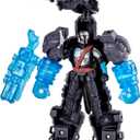 STAR WARS Epic World of Action The Mandalorian Mech Force Suit, 6.5-Inch Mech Suit & 4-Inch Action Figure, Toys for Boys & Girls Ages 4+