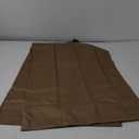 Utopia Bedding Queen Pillowcases - 4 Pack - Envelope Closure - Soft Brushed Microfiber Fabric - Shrinkage and Fade Resistant Pillow Covers Queen Size 20 X 30 Inches (Queen, Mocha)