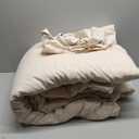 ROSGONIA Beige Comforter Set Queen, 3pcs (1 Boho Beige Comforter & 2 Pillowcases), All Season Bedding Lightweight Soft Bedspread Blanket Quilt