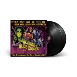 The Revenge of Alice Cooper, Vinyl