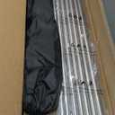 Sauna Box, 3L Portable Steam Sauna Tent for Home & Indoor Use, 1400w Personal Sauna Pod, Remote Control, Folding Chair, 15 Levels, 99-Min Timer,32" x 32" x 71"