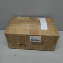 Towel Racks for Bathroom,Towel Rack Wall Mounted, 6 Tier Rolled Or Folded Towel Holder with Floating Shelves, Bathroom Towel Holder for Bath, Hand Towels,Metal,White Wood Panel (J-type Black Rack)