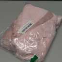 AVOIN colorlife Happy Mother's Day Love Heart Pink Throw Pillow Covers, 18 x 18 Inch Gift Home Decor Soft Plush Faux Fur Jacquard Cushion Case for Sofa Couch Pink, 18" x 18" (Pack of 2)