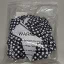 ANRABESS Womens Bikini Skirt Sets High Waisted Two Piece Swimsuits 2026 Summer Tummy Control Mesh Swim Bathing Suits, Size: Large