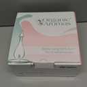 Raindrop 2.0 Aromatherapy Diffuser for Essential Oil, Waterless Glass Nebulizer w/Auto-Off Switch, BPA Free - Lightwood