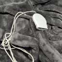 Sunbeam Electric Royal Luxe Microplush Heated Blanket, 12 Heat Settings, 12-Hour Auto Shut-Off, Fast Heating, Warm & Cozy, Machine Washable, Mushroom Color, King (90" x 100")