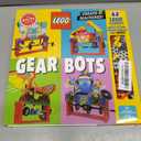 Klutz Lego Gear Bots Science/STEM Activity Kit for 8-12 years