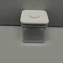 OXO Good Grips POP Container - Airtight Food Storage - Big Square Short 2.8 Qt Ideal for 5 lbs of sugar, cookies or crackers