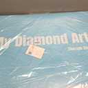 ARTDOT A1 Storage Book for Diamond Painting Kits, Diamond Art Portfolio Folder for Diamond Painting Accessories with 13 Pockets, 26 Views Protectors (34x25.4inches)