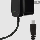 ZGear Quick Charge USB-C Wall Charger - Black & Zgear Charger