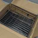 COHOSEGE Large Dish Drying Rack, Extendable Dish Rack with Cutlery Holder, Silver Dish Racks for Kitchen Counter, Stainless Steel Dish Drainers for Kitchen Counter, Over The Sink Drying Rack Kitchen