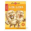 3 x The Ginger People Hard Ginger Candy In Box, Gluten Free, 4.5 Ounces (Pack Of 1) (EXP 11/14/27)