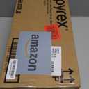 Pyrex Simply Store (7-Pack) Glass Food Storage Containers Set, (1, 2, 4 & 7 Cup) Meal Prep Containers With Plastic BPA-Free Lids, Dishwasher & Microwave Safe