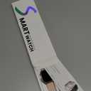 Smart Watch for Android/iPhone, 5ATM Fitness Watches for Women with 110+ Sports Modes, Bluetooth Calls/Messages/App Notifications, Health Monitor Blood Pressure/Heart Rate/SpO2/Sleep, Gifts for Women (Gold-Pink)