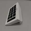 SOOMFON Stream Controller Stream Control Deck with 15 LCD Macro Keys Customizable for Content Creators Streaming Gaming to Trigger Actions in OBS, YouTube, Twitch and More, Compatible with PC & MAC (White)