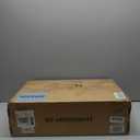 Tall Fabric Dresser for Bedroom, Vertical Storage Organizer Tower with 6 Drawers, Chest of Drawers with Bins, Steel Frame, Wood Top for Bedroom, Closet, Entryway White