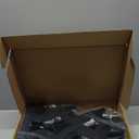 Dumbbell Rack, Stand Only, No Install Needed Small Weight Rack with Dumbbell Protector Edge,Suitable for Rubber-Coated Dumbbells (3 Tier)