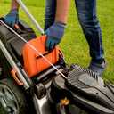 BOXOB 3pcs Gas Engine Handles & Pull Cord, 32ft High Strength Replacement Recoil Starter Rope Pull Cord Generator Recoil Starter Rope for Chainsaws, Lawn Mowers, Briggs & Stratton, Husqvarna, STIHL