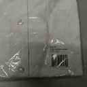 French Toast Girls' Short Sleeve Oxford Shirt, White, 14, Big Girls