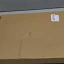 Nookawoo 2pcs Stone Dish Drying Mat for Kitchen Counter, Quick-Dry Diatomaceous Earth Water Absorbent Pad & Countertop Drainer, Home Essentials for Bath and Pets - White, 24x16 & 8x4