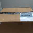 Collapsible Baby Bathtub - Large Baby Bath Tub with Thermometer & Cushion | Travel Portable Newborn Infant Bathtub | Foldable Toddler Bathtub for Baby 0 to 36 Months (Grey)