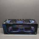 Hover 1 Matrix Electric Self Balancing Hoverboard With Led Lights And Bluetooth Speaker, Blue