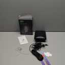 TV Antenna Indoor Antenna for Smart TV Long Range Reception HD Digital Antenna Outdoor with Amplifier Signal Booster for Local Channels Supports 4K 1080p