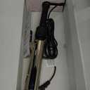 HOT Tools 24K Gold Professional 1 1/2" Extended Barrel Curling Iron with Clamp for Bouncy Curls, Faster Styling, Less Damage & Long-Lasting Results