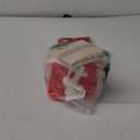 Miaowoof Homemade Popsicle Molds, 10-Cav Non-BPA Silicone Ice Pop Maker, with 50 Sticks, 50 Bags, 10 Reusable Sticks, Funnel, Brush and Ice Pop Recipe (Red)