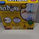 Mattel KerPlunk Kids Game, Easy-to-Learn Family Game for 2 to 4 Players, Don't Let The Marbles Fall