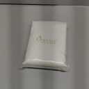 OWENIE Ivory Sheer Curtain 90 Inches Long 2 Panels Set, Solid Filmy Drapes for Living Room Bedroom, Elegant Window Voile Sheer Curtain Panels Drapes, 2 Pcs, Each 59W x 90L Inch